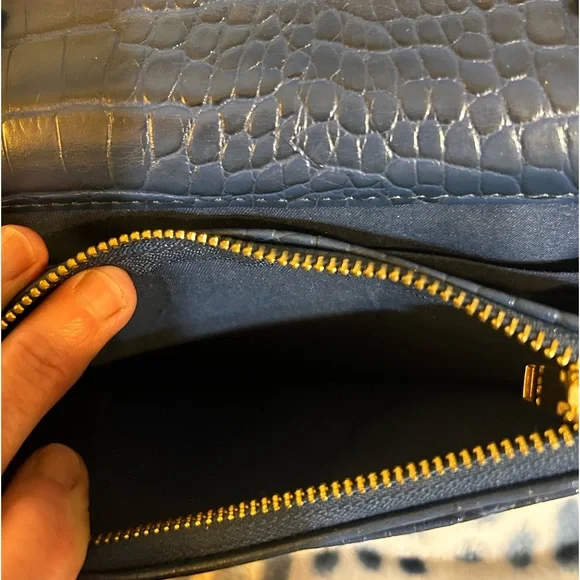 BLUE Bebe MINI CROSSBODY BAG - Picture 9 of 15